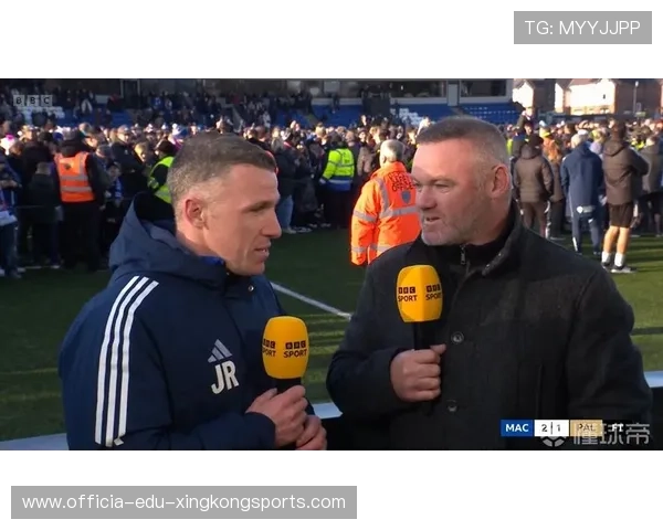 鲁尼弟弟：我为哥哥取得的成就感到骄傲 但好球员不一定是好教练-直播吧